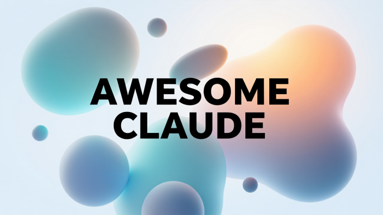 Anthropic Claude Code 활용 극대화를 위한 최고의 리소스 모음 (Awesome Claude Code) 가이드